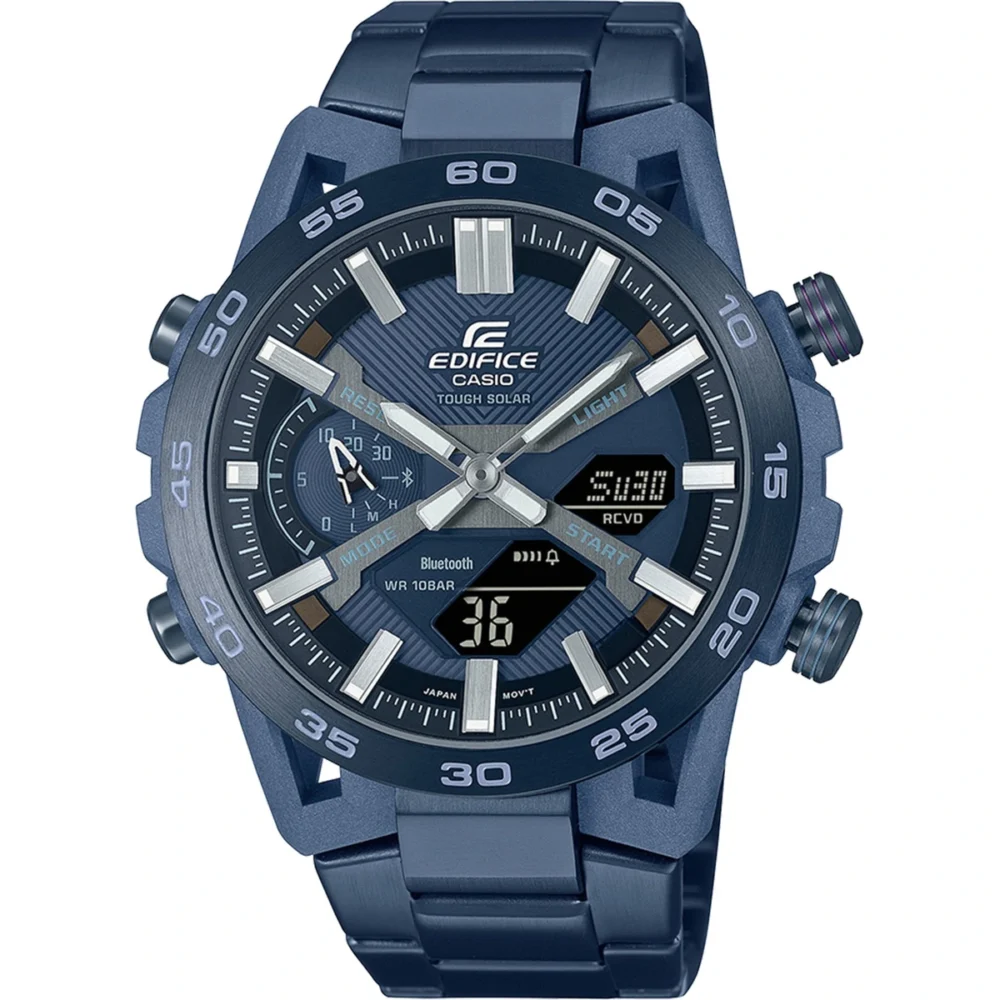 thearwatches-reloj-casio-ecb-2000cb-2aef-1.webp Reloj Casio Edifice Esfera Azul Solar 48mm ECB-2000CB-2AEF