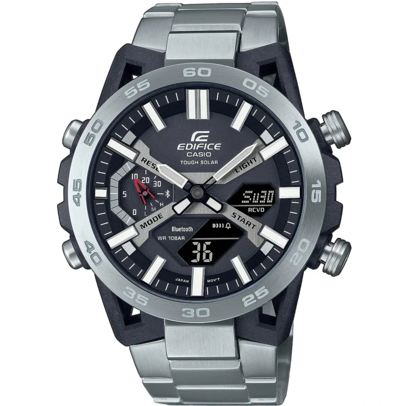 thearwatches-reloj-casio-ecb-2000d-1aef-1.webp Reloj Casio Edifice Esfera Gris Solar 48mm ECB-2000D-1AEF