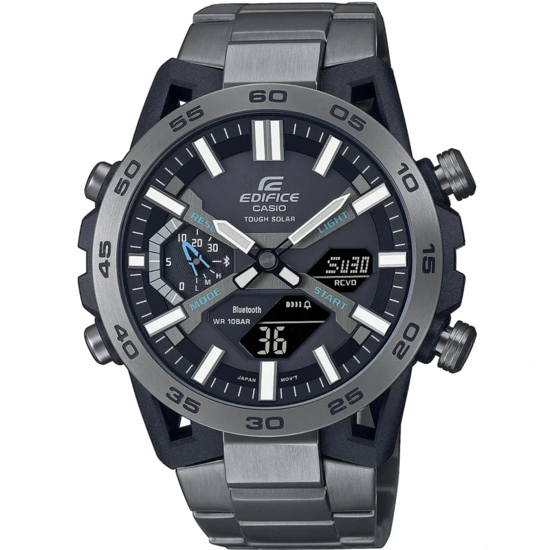 thearwatches-reloj-casio-ecb-2000dc-1aef-1.webp Reloj Casio Edifice Esfera Gris Solar 48mm ECB-2000DC-1AEF