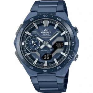 Reloj Casio Edifice Esfera Azul Solar 48mm ECB-2200CB-2AEF