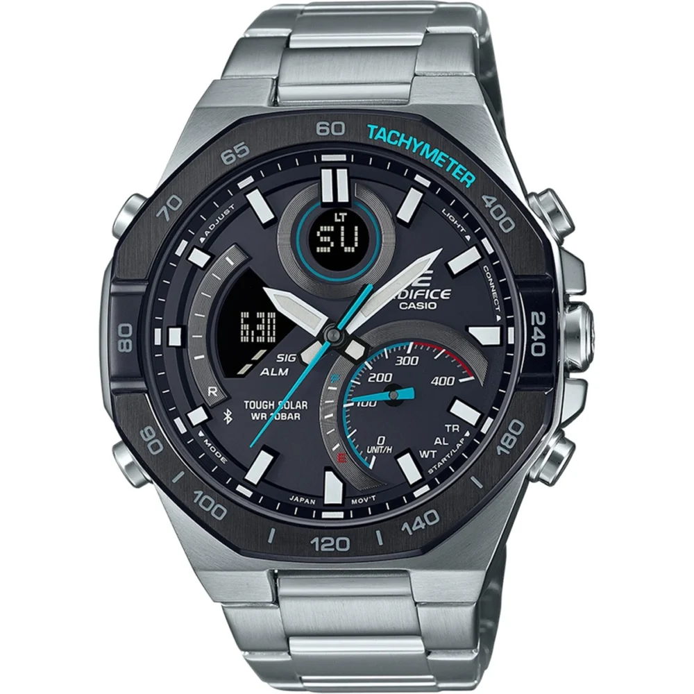 thearwatches-reloj-casio-ecb-950db-1aef-1.webp Reloj Casio Edifice Esfera Negra Solar 48mm ECB-950DB-1AEF