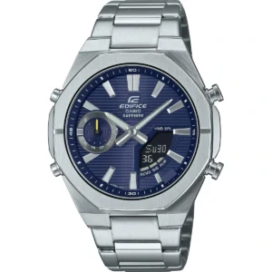 Reloj Casio Edifice Esfera Azul Bluetooth 43mm ECB-S10D-2AEF