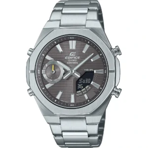 thearwatches-reloj-casio-ecb-s10d-8aef-1.webp Reloj Casio Edifice Esfera Gris Bluetooth 43mm ECB-S10D-8AEF