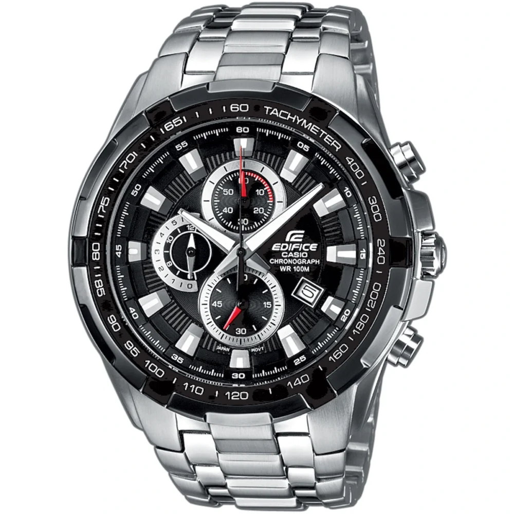 thearwatches-reloj-casio-ef-539d-1avef-1.webp Reloj Casio Edifice Esfera Negra Cronógrafo 47mm EF-539D-1AVEF