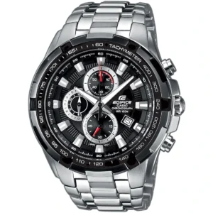 thearwatches-reloj-casio-ef-539d-1avef-1.webp Reloj Casio Edifice Esfera Negra Cronógrafo 47mm EF-539D-1AVEF
