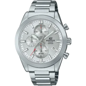 thearwatches-reloj-casio-efb-710d-7avuef-1.webp Reloj Casio Edifice Esfera Plateada Cronógrafo 41mm EFB-710D-7AVUEF