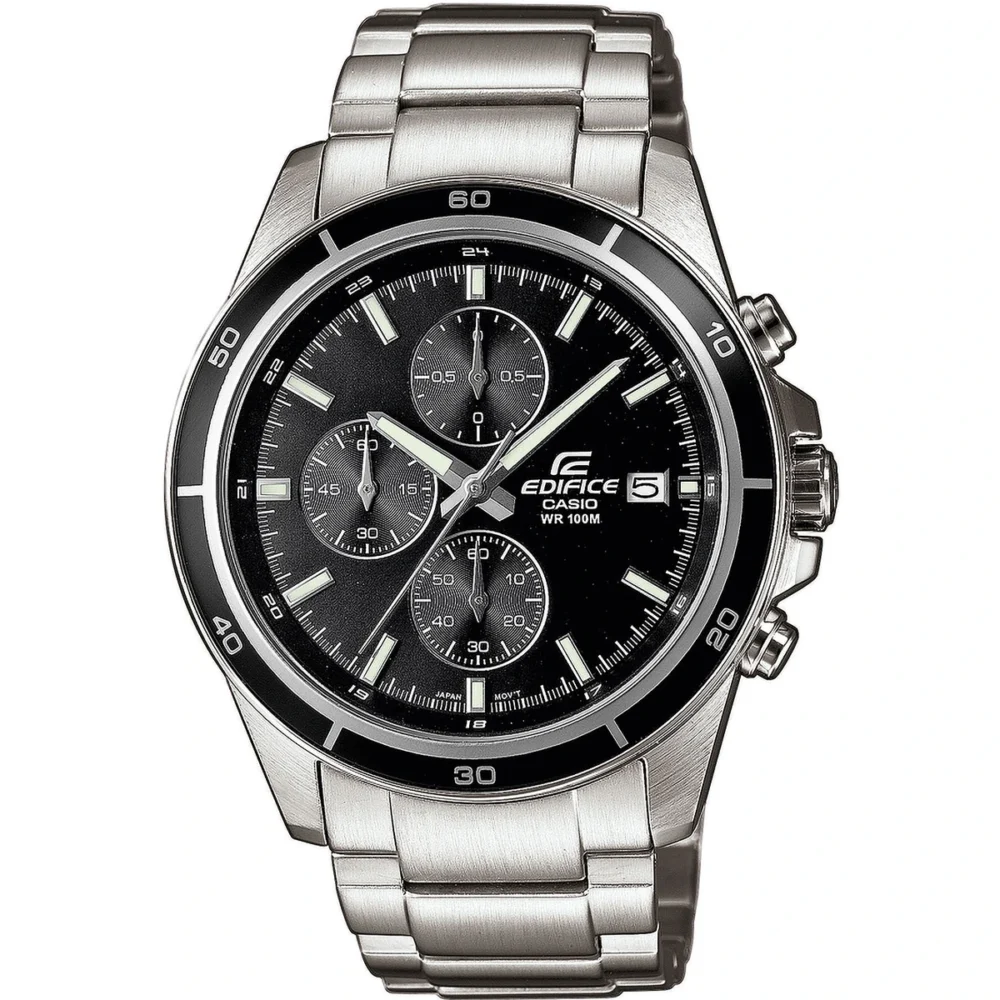 thearwatches-reloj-casio-efr-526d-1avuef-1.webp Reloj Casio Edifice Esfera Negra Cronógrafo 43mm EFR-526D-1AVUEF