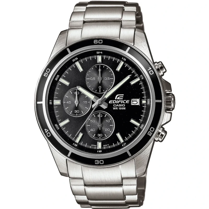 thearwatches-reloj-casio-efr-526d-1avuef-1.webp Reloj Casio Edifice Esfera Negra Cronógrafo 43mm EFR-526D-1AVUEF