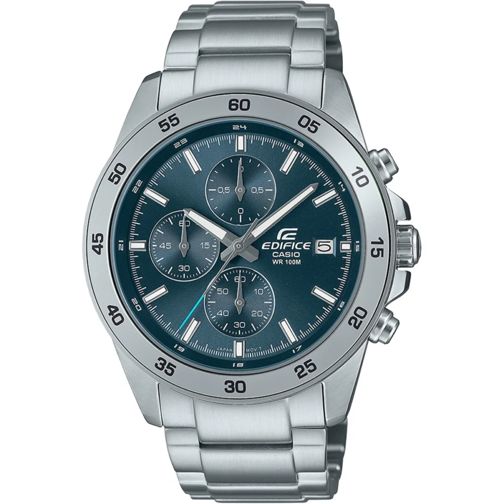 thearwatches-reloj-casio-efr-526d-2avuef-1.webp Reloj Casio Edifice Esfera Negra Cronógrafo 44mm EFR-526D-2AVUEF