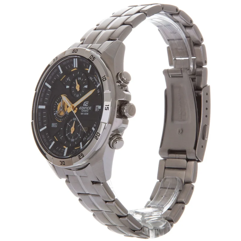 thearwatches-reloj-casio-efr-556d-1avuef_1-1.webp Reloj Casio Edifice Esfera Negra Cronógrafo 46mm EFR-556D-1AVUEF
