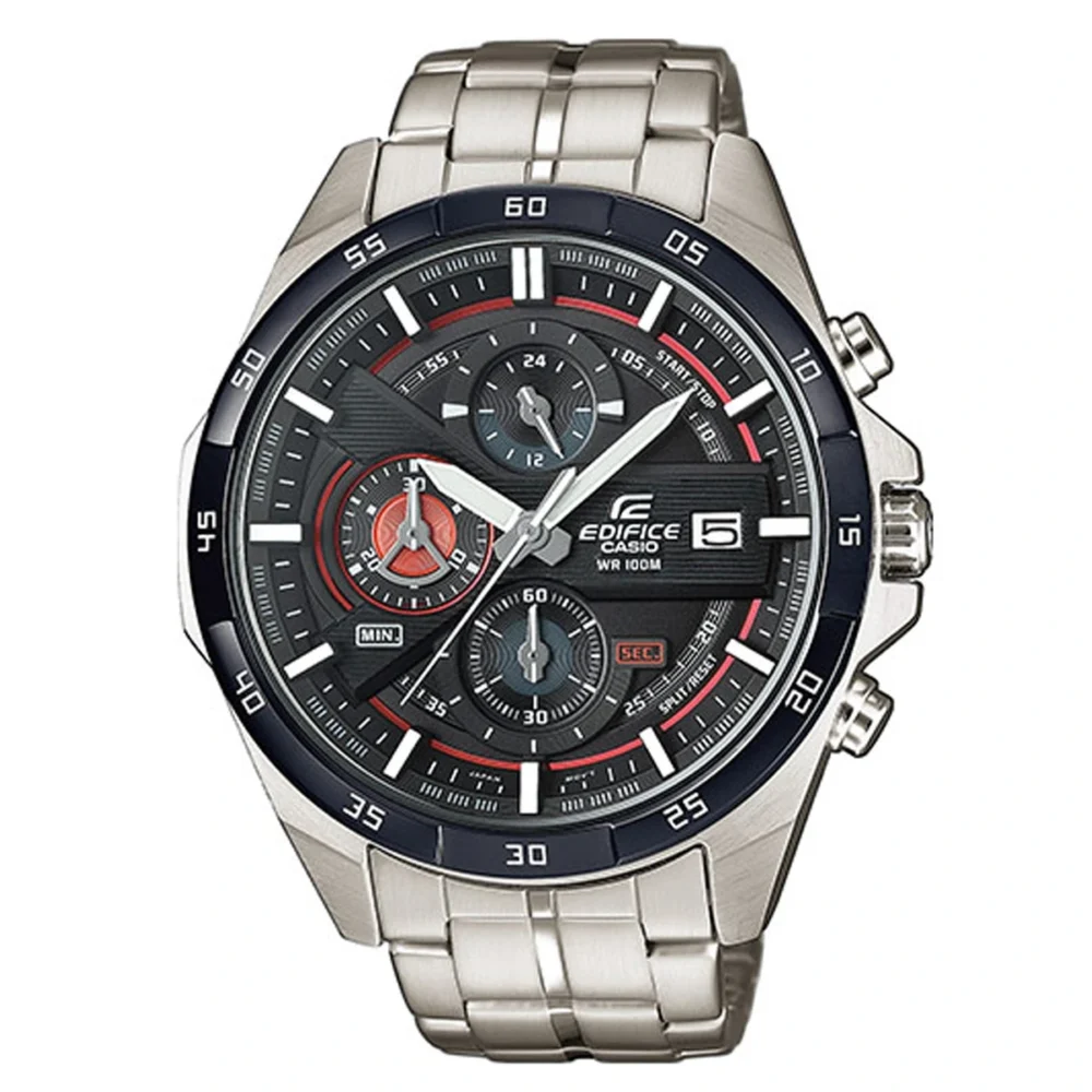 thearwatches-reloj-casio-efr-556db-1avuef_1-1.webp Reloj Casio Edifice Esfera Negra Cronógrafo 46mm EFR-556DB-1AVUEF