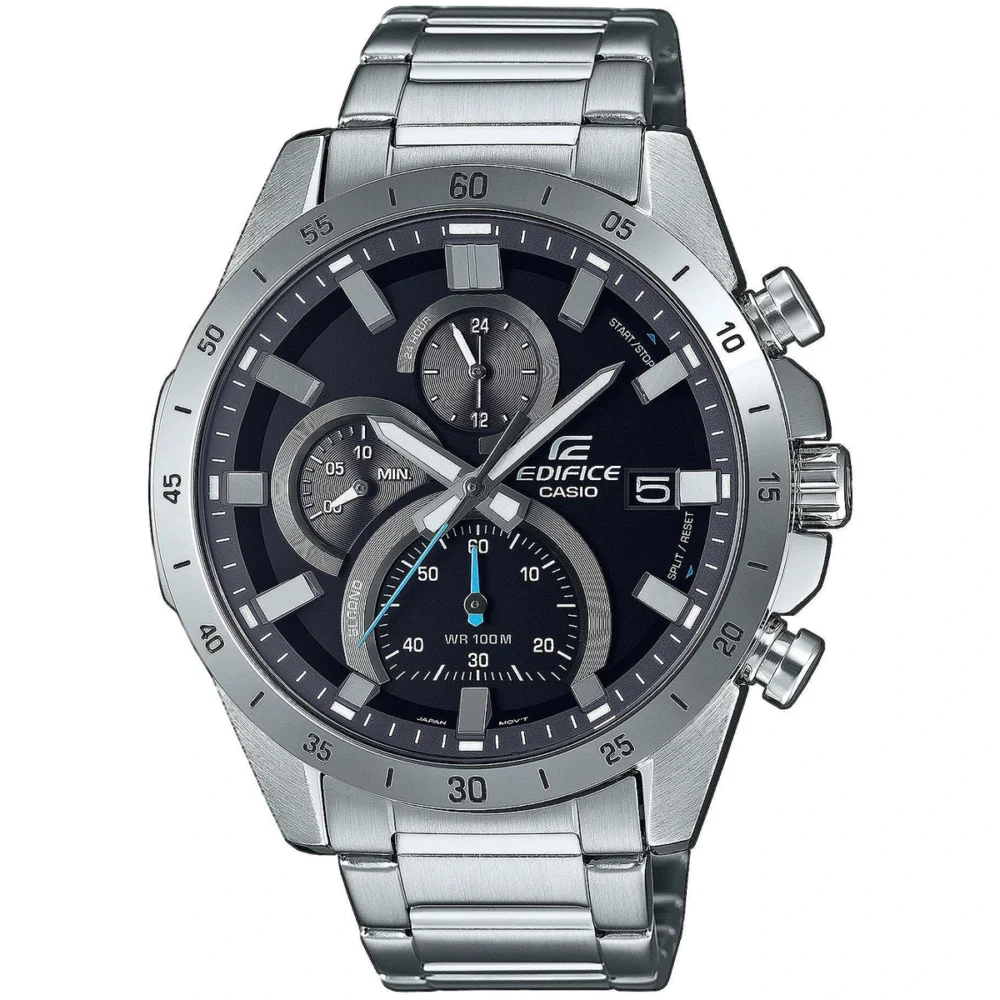 thearwatches-reloj-casio-efr-571d-1avuef-1.webp Reloj Casio Edifice Esfera Negra Cronógrafo 47mm EFR-571D-1AVUEF