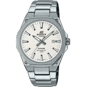 Reloj Casio Edifice Esfera Plateada 40mm EFR-S108D-7AVUEF