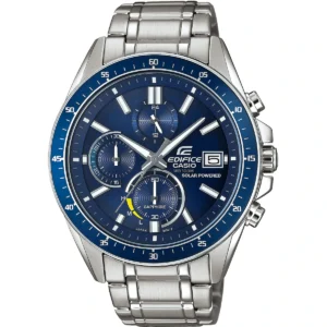 Reloj Casio Edifice Esfera Azul Cronógrafo 46mm EFS-S510D-2AVUEF