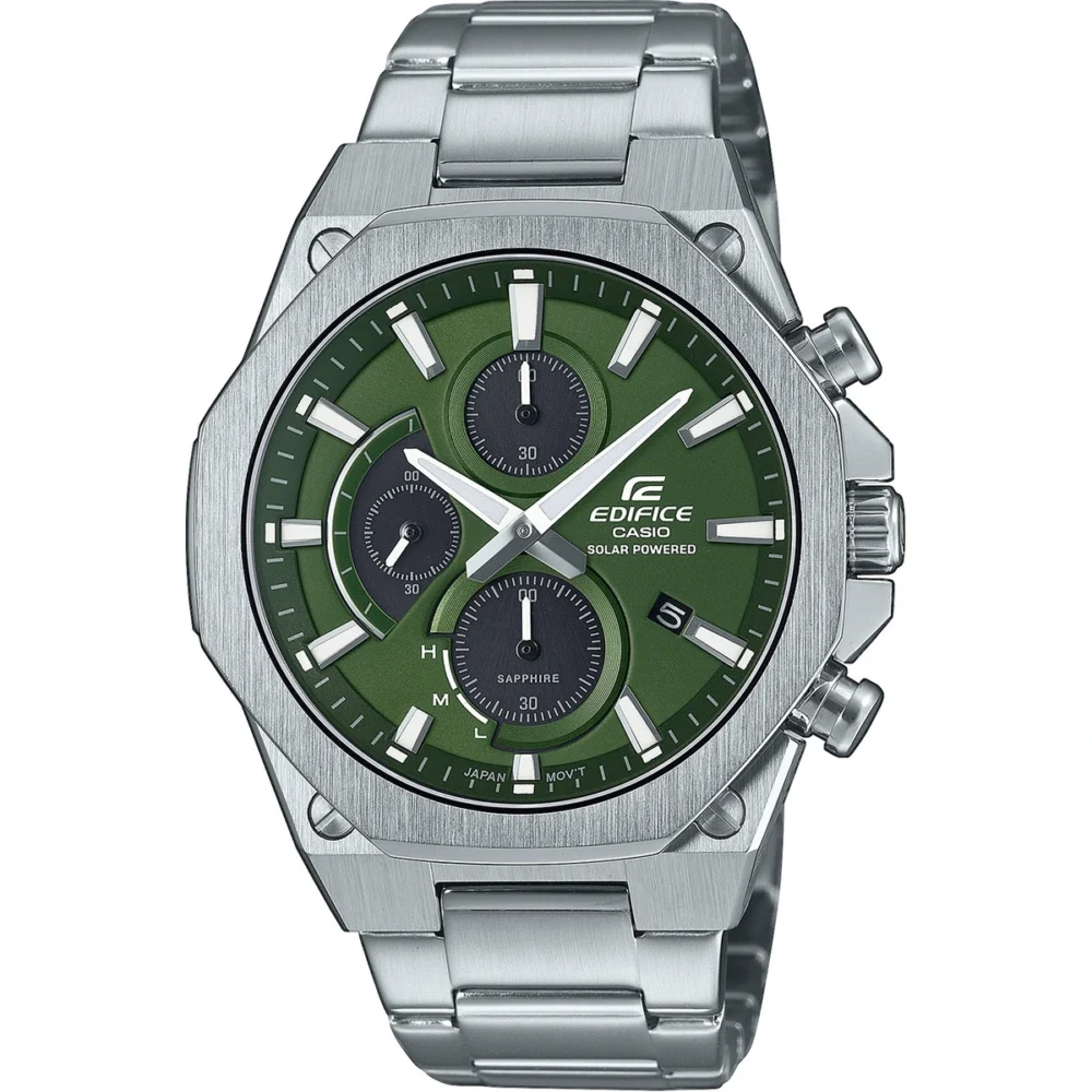 thearwatches-reloj-casio-efs-s570d-3auef-1.webp Reloj Casio Edifice Esfera Verde Cronógrafo 44mm EFS-S570D-3AUEF