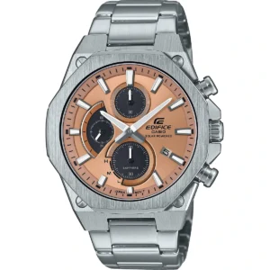 thearwatches-reloj-casio-efs-s570d-5auef-1.webp Reloj Casio Edifice Esfera Dorada Cronógrafo 44mm EFS-S570D-5AUEF