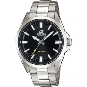 Reloj Casio Edifice Esfera Negra 42mm EFV-100D-1AVUEF