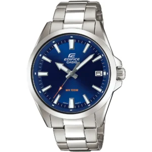 Reloj Casio Edifice Esfera Azul 42mm EFV-100D-2AVUEF