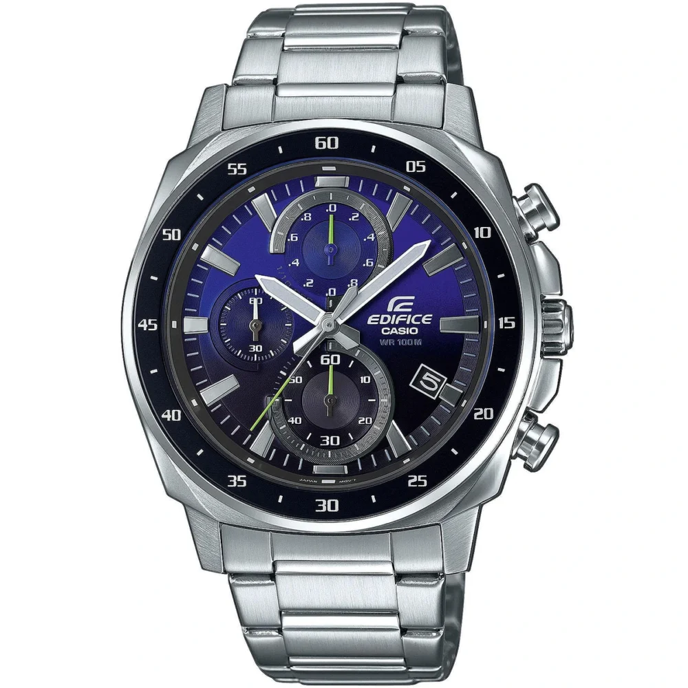 thearwatches-reloj-casio-efv-600d-2avuef-1.webp Reloj Casio Edifice Esfera Azul Cronógrafo 44mm EFV-600D-2AVUEF
