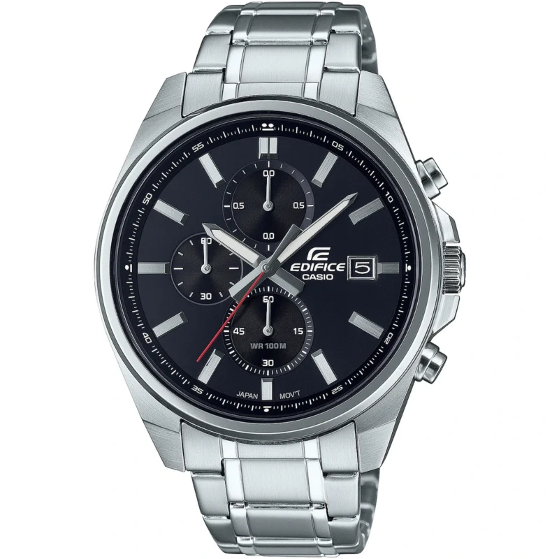 thearwatches-reloj-casio-efv-610d-1avuef-1.webp Reloj Casio Edifice Esfera Negra Cronógrafo 43mm EFV-610D-1AVUEF