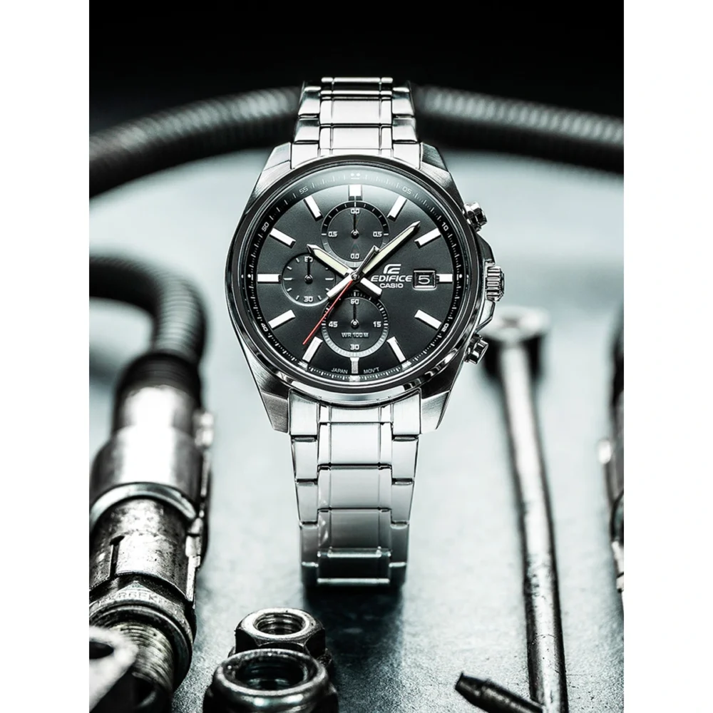 thearwatches-reloj-casio-efv-610d-1avuef_3-1.webp Reloj Casio Edifice Esfera Negra Cronógrafo 43mm EFV-610D-1AVUEF