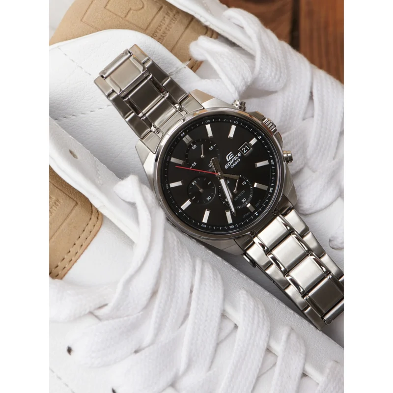 thearwatches-reloj-casio-efv-610d-1avuef_4-1.webp Reloj Casio Edifice Esfera Negra Cronógrafo 43mm EFV-610D-1AVUEF