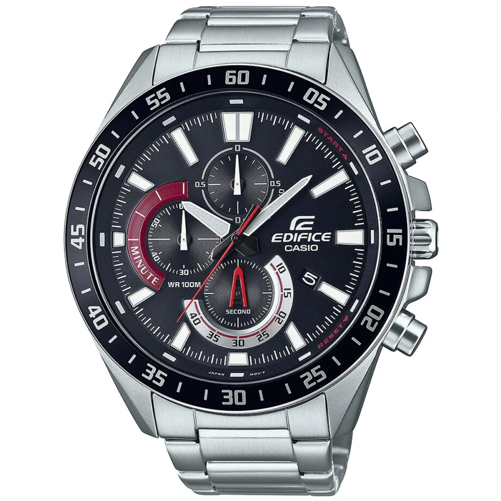 thearwatches-reloj-casio-efv-620d-1a4vuef-1.webp Reloj Casio Edifice Esfera Negra Cronógrafo 49mm EFV-620D-1A4VUEF