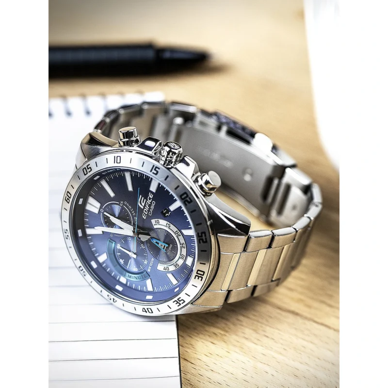 thearwatches-reloj-casio-efv-620d-2avuef_4-1.webp Reloj Casio Edifice Esfera Azul Cronógrafo 49mm EFV-620D-2AVUEF