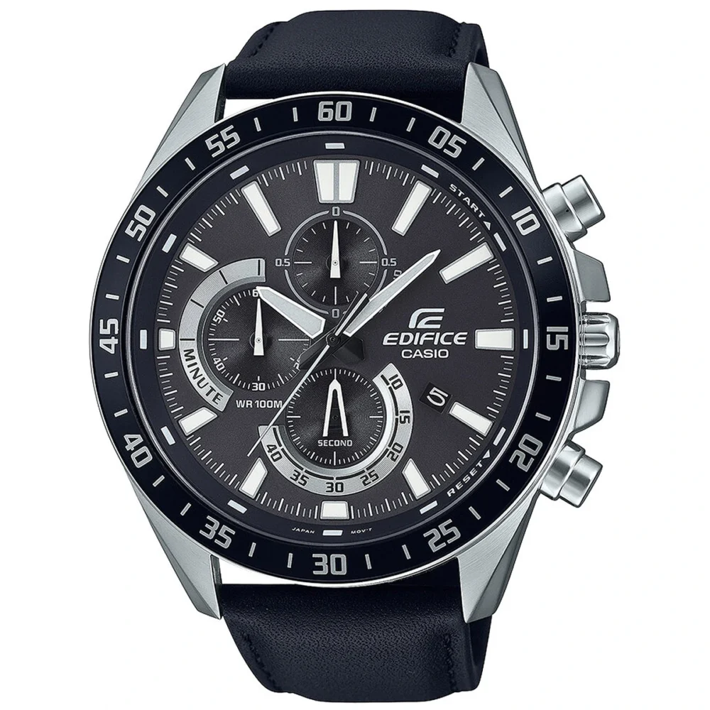 thearwatches-reloj-casio-efv-620l-1avuef-1.webp Reloj Casio Edifice Esfera Negra Cronógrafo 48mm EFV-620L-1AVUEF