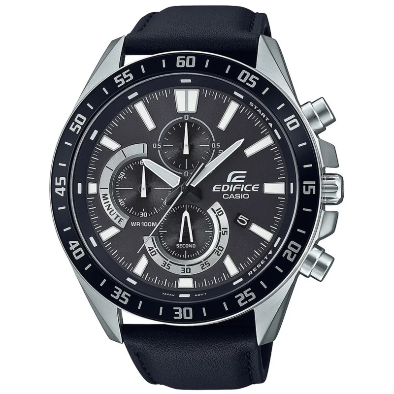 thearwatches-reloj-casio-efv-620l-1avuef-1.webp Reloj Casio Edifice Esfera Negra Cronógrafo 48mm EFV-620L-1AVUEF