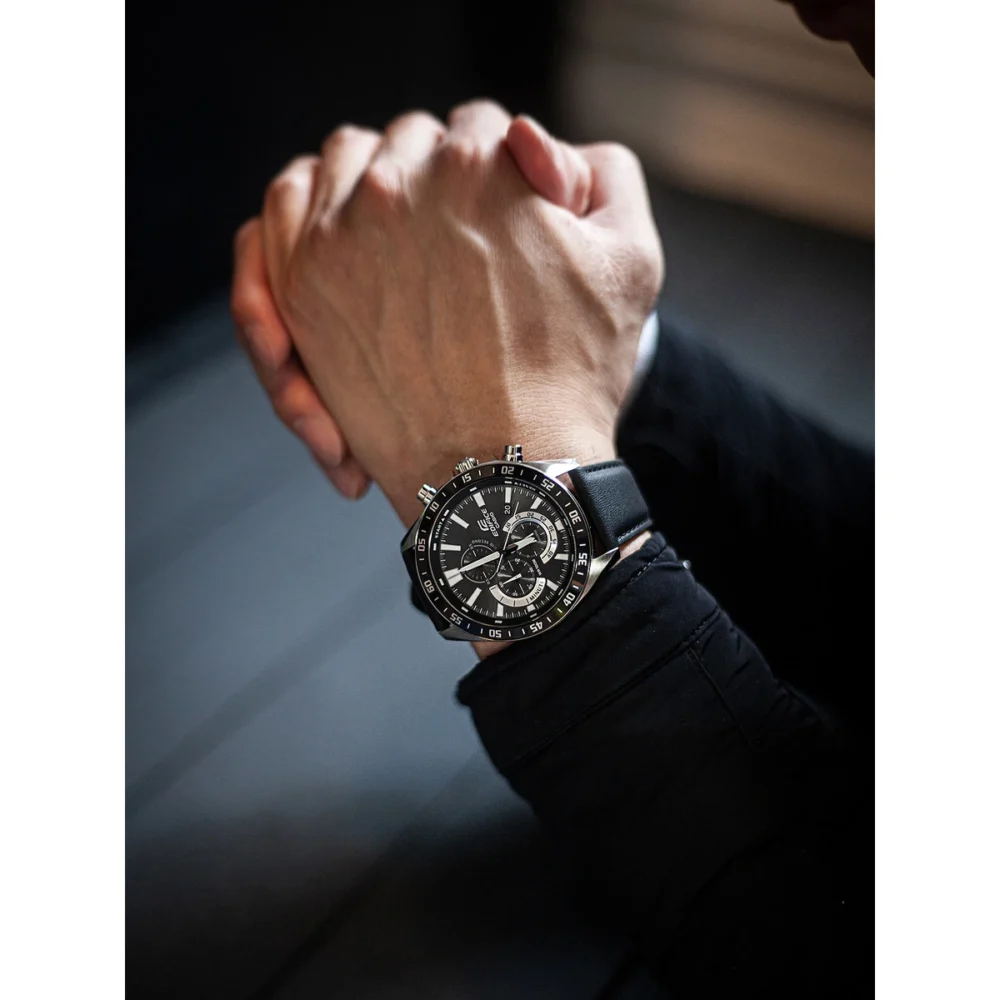 thearwatches-reloj-casio-efv-620l-1avuef_6-1.webp Reloj Casio Edifice Esfera Negra Cronógrafo 48mm EFV-620L-1AVUEF