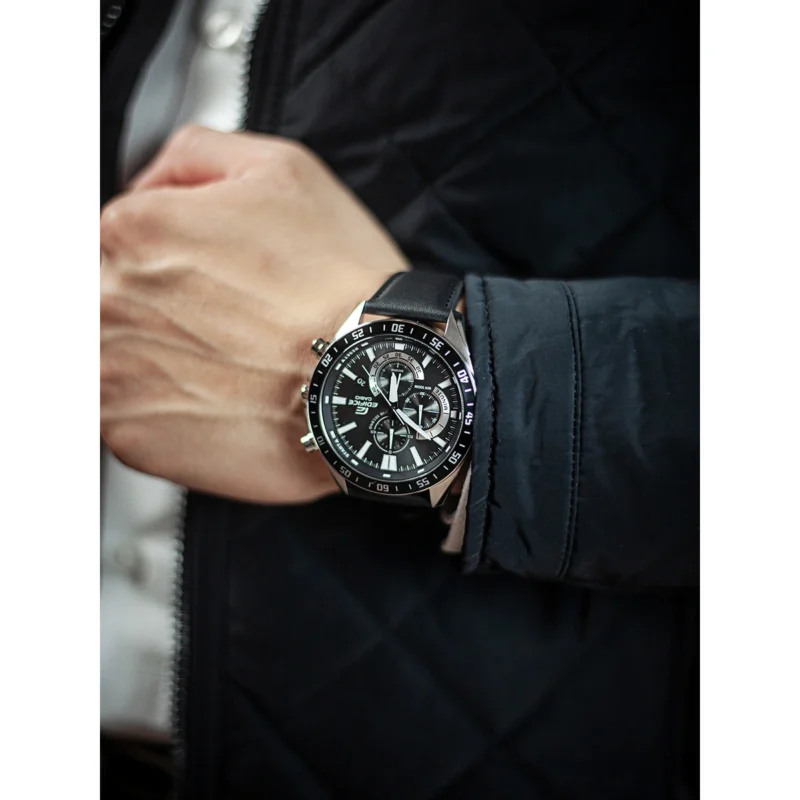 thearwatches-reloj-casio-efv-620l-1avuef_7-1.webp Reloj Casio Edifice Esfera Negra Cronógrafo 48mm EFV-620L-1AVUEF