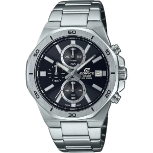 thearwatches-reloj-casio-efv-640d-1avuef-1.webp Reloj Casio Edifice Esfera Negra Cronógrafo 44mm EFV-640D-1AVUEF