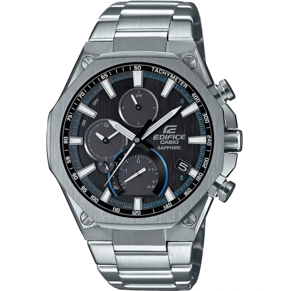 thearwatches-reloj-casio-eqb-1100d-1aer-1.webp Reloj Casio Edifice Esfera Negra Solar 44mm EQB-1100D-1AER