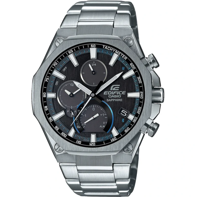 thearwatches-reloj-casio-eqb-1100d-1aer-1.webp Reloj Casio Edifice Esfera Negra Solar 44mm EQB-1100D-1AER