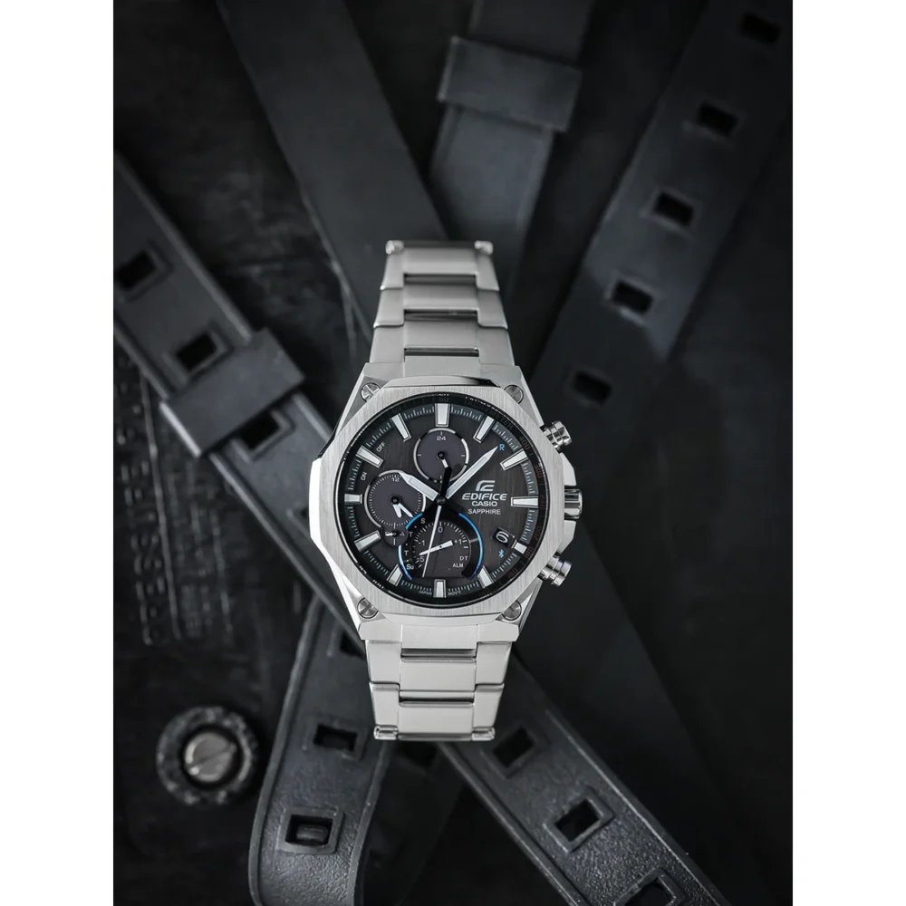 thearwatches-reloj-casio-eqb-1100d-1aer_6-1.webp Reloj Casio Edifice Esfera Negra Solar 44mm EQB-1100D-1AER