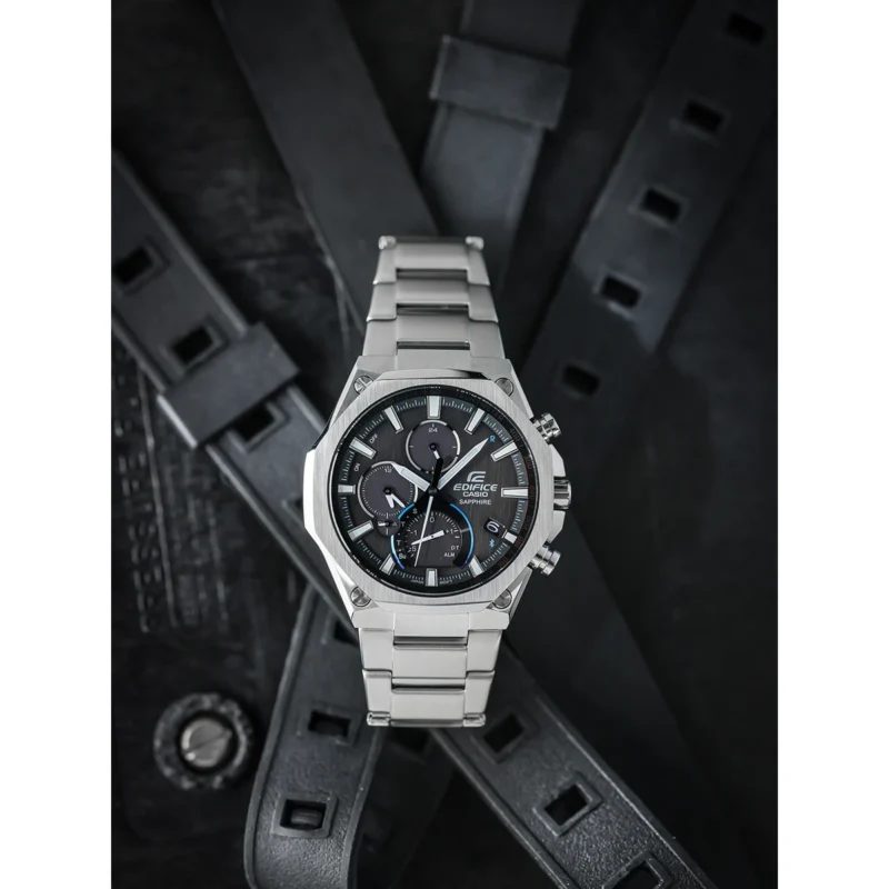 thearwatches-reloj-casio-eqb-1100d-1aer_6-1.webp Reloj Casio Edifice Esfera Negra Solar 44mm EQB-1100D-1AER