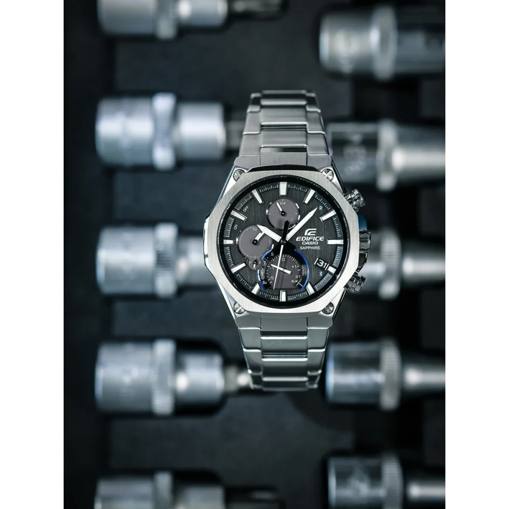 thearwatches-reloj-casio-eqb-1100d-1aer_9-1.webp Reloj Casio Edifice Esfera Negra Solar 44mm EQB-1100D-1AER