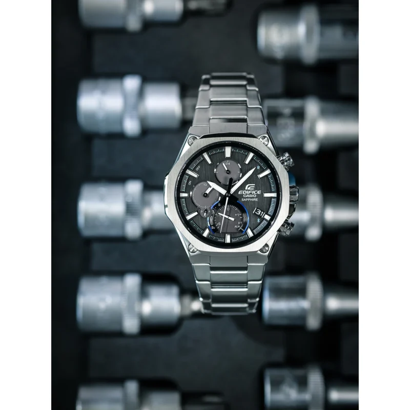 thearwatches-reloj-casio-eqb-1100d-1aer_9-1.webp Reloj Casio Edifice Esfera Negra Solar 44mm EQB-1100D-1AER