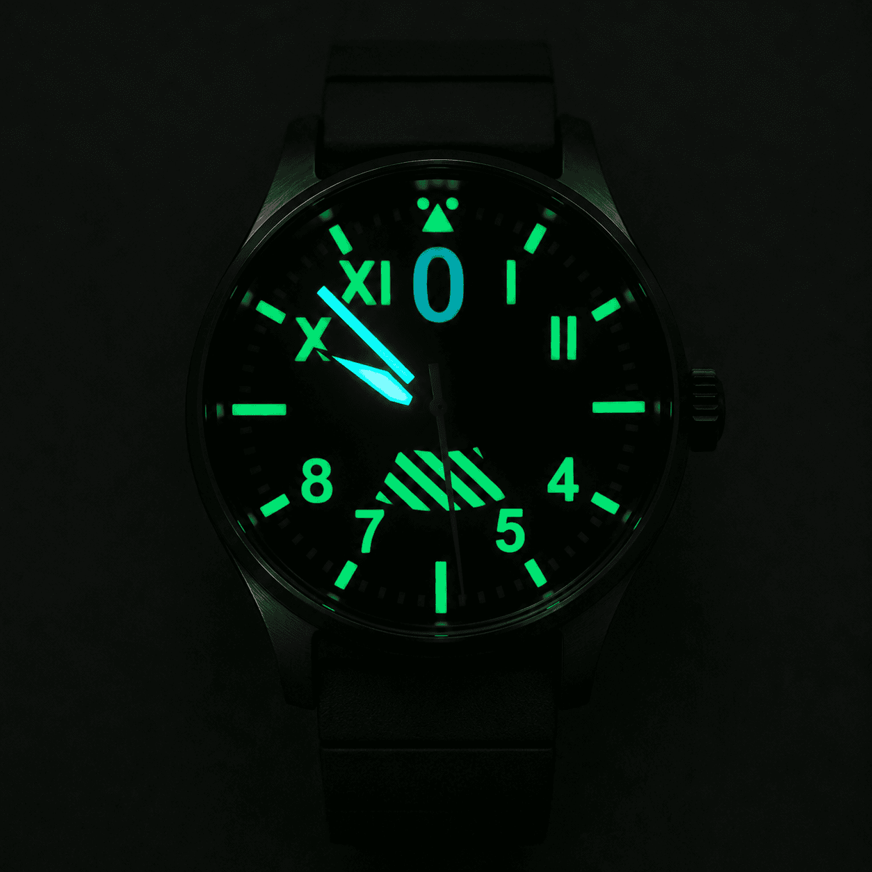 Detalle del reloj RED Watches Romeo-01
