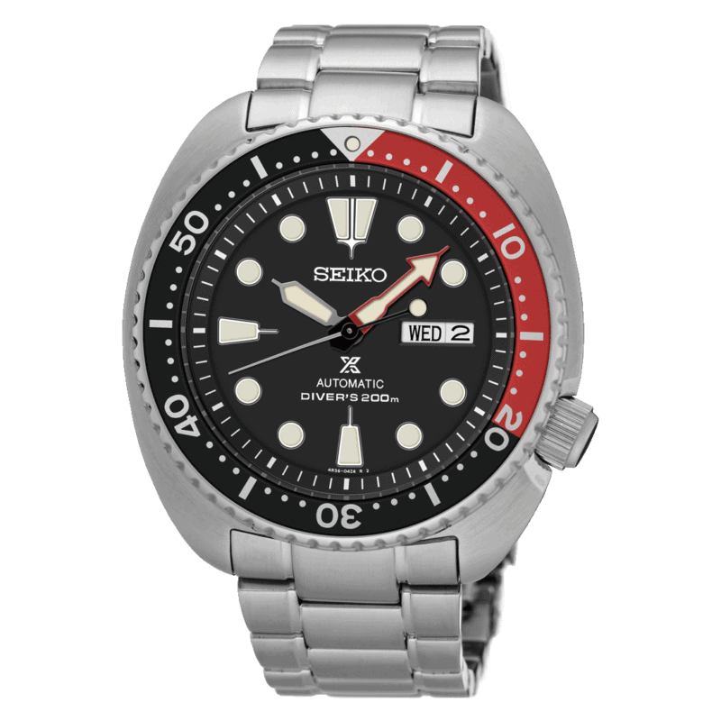 Reloj Seiko Prospex Turtle Coke SRP789J1
