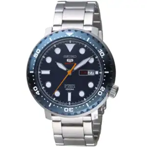 thearwatches-reloj-seiko-SRPC63J1 Reloj Seiko 5 Sport Navy X Blue SRPC63J1