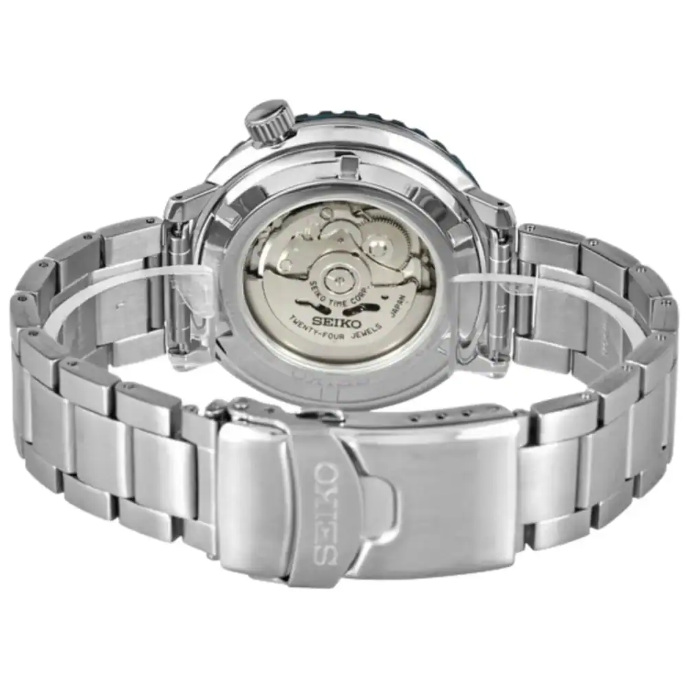 Reloj Seiko 5 Sport Navy X Blue SRPC63J1