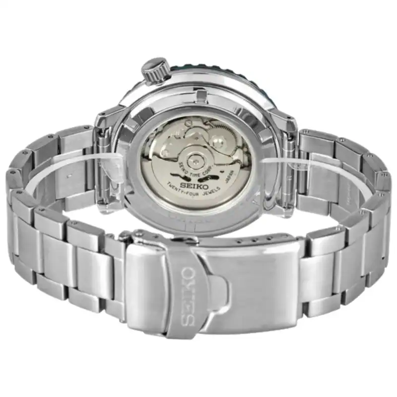 Reloj Seiko 5 Sport Navy X Blue SRPC63J1