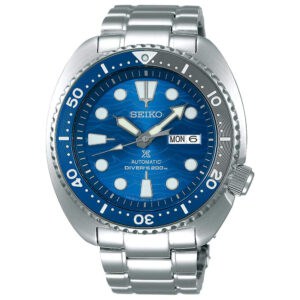 Reloj Seiko Prospex Turtle Save The Ocean SRPD21J1 Special Edition