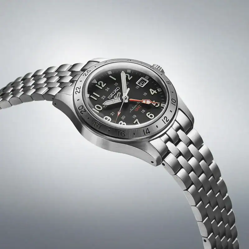 Reloj SEIKO 5 Sport Field GMT Black SSK023K1