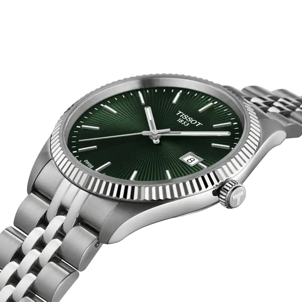 thearwatches_Reloj_Tissot_T156.410.11.091.00_5 Reloj Tissot Ballade 40mm Quartz Green T156.410.11.091.00