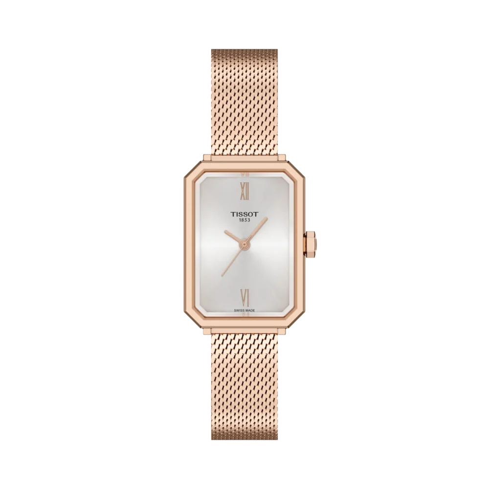 thearwatches_Reloj_Tissot_T160.110.33.033.00 Reloj Tissot SRV 30mm Plata PVD Oro T160.110.33.033.00