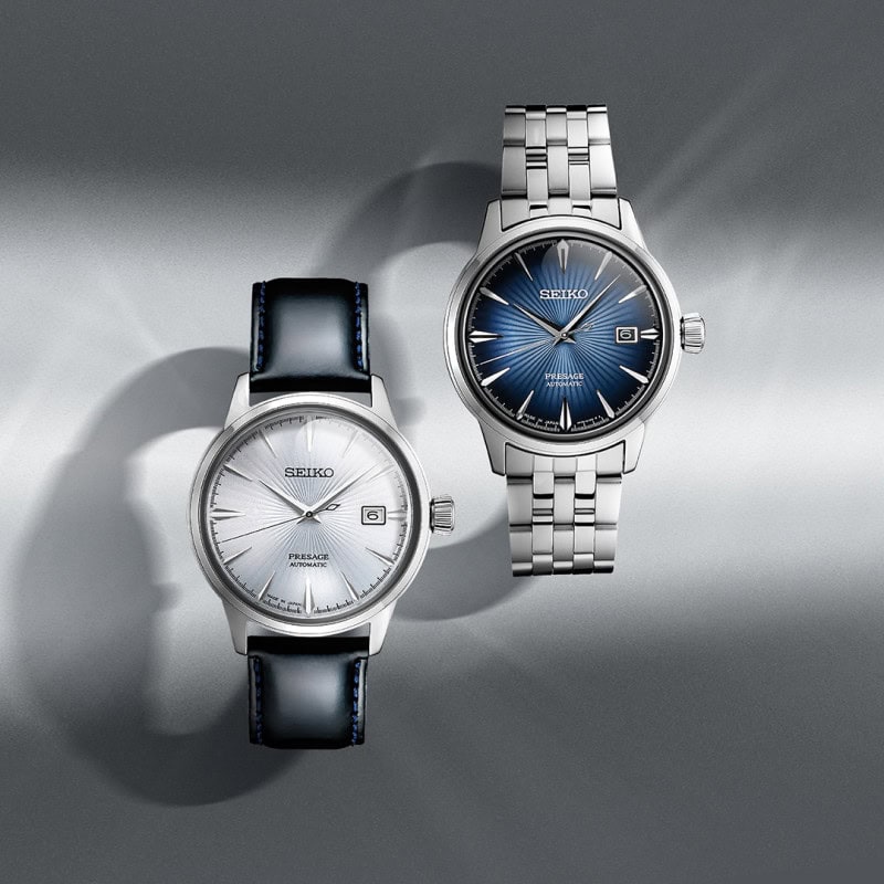 Seiko Presage Cocktail Time «Skydiving» SRPB43J1