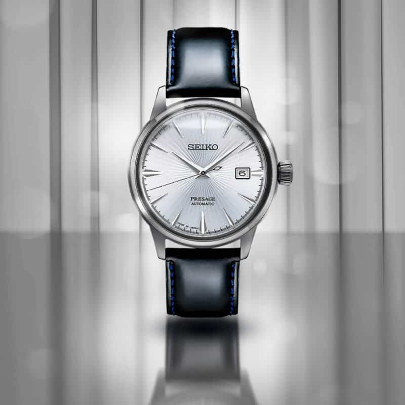 Seiko Presage Cocktail Time «Skydiving» SRPB43J1